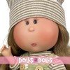 Poupée Nines d'Onil 30 cm - Mia ARTICULÉE Fermière