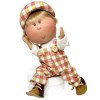 Poupée Nines d'Onil 30 cm - Mio ARTICULÉE Père de Famille
