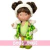 Poupée Nines d'Onil 30 cm - Pippa en veste verte
