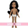 Poupée Paola Reina 32 cm - Las Amigas - Cleo sans vêtements