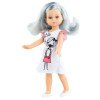 Poupée Paola Reina 21 cm - Las Miniamigas - Elena