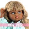 Poupée Paola Reina 32 cm - Las Amigas Articulée - Cora avec une tenue verte
