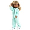 Poupée Paola Reina 32 cm - Las Amigas Articulée - Cora avec une tenue verte