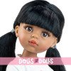Poupée Paola Reina 32 cm - Las Amigas - Caya avec un t-shirt lapin et une jupe en jean