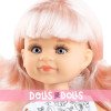 Poupée Paola Reina 32 cm - Las Amigas - Cleo dans une robe à imprimé poupée