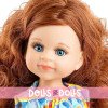 Poupée Paola Reina 32 cm - Las Amigas - Cleo avec T-shirt triangle coloré