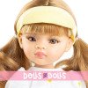 Poupée Paola Reina 32 cm - Las Amigas - Ksenia dans une robe marguerite