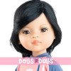Poupée Paola Reina 32 cm - Las Amigas - Candy footballeur