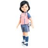 Poupée Paola Reina 32 cm - Las Amigas - Candy footballeur