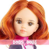 Poupée Paola Reina 32 cm - Las Amigas - Sara sans vêtements
