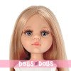 Poupée Paola Reina 32 cm - Las Amigas - Rosa Pyjama