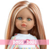 Poupée Paola Reina 32 cm - Las Amigas - Caya sans vêtements