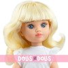 Poupée Paola Reina 32 cm - Las Amigas - Clara sans vêtements