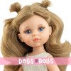 Poupée Paola Reina 32 cm - Las Amigas - Carla sans vêtements