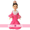 Poupée Paola Reina 32 cm - Las Amigas - Carol Sevillana Série Limitée avec robe supplémentaire