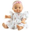 Poupée Paola Reina 34 cm - Gordis - Alessandra en robe à motif lapins
