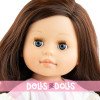 Poupée Paola Reina 45 cm - Soy tú - Emily en robe à carreaux rose