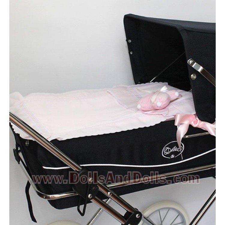 Sac rose pastel pour parmes Arrue et Bebelux