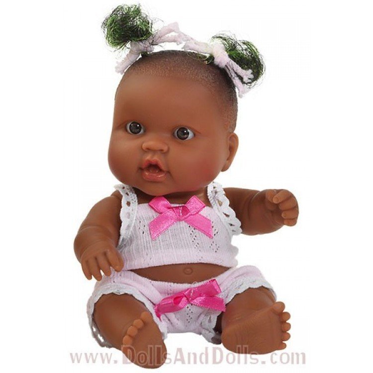 Fille mulâtre d'été Peque