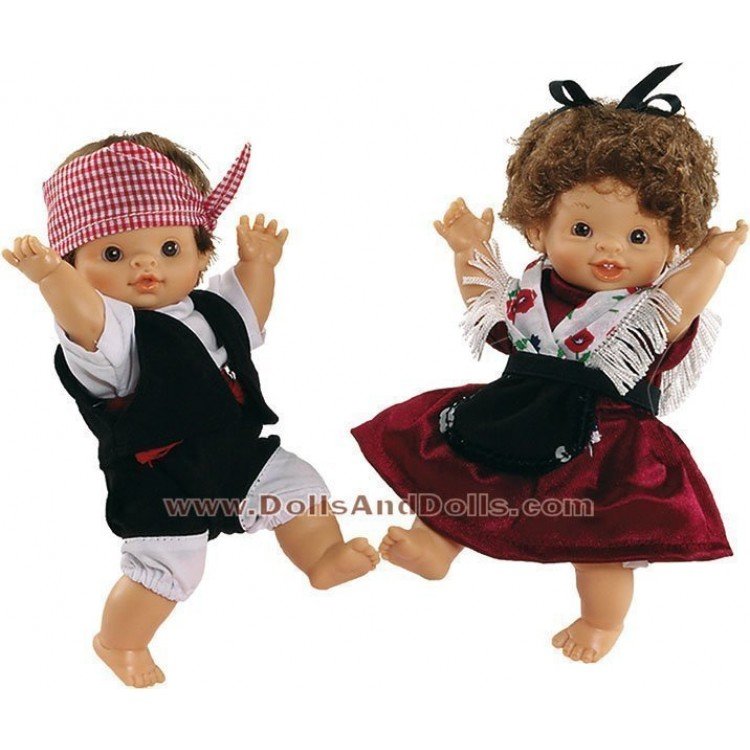 Aragon : Paolito maño garçon