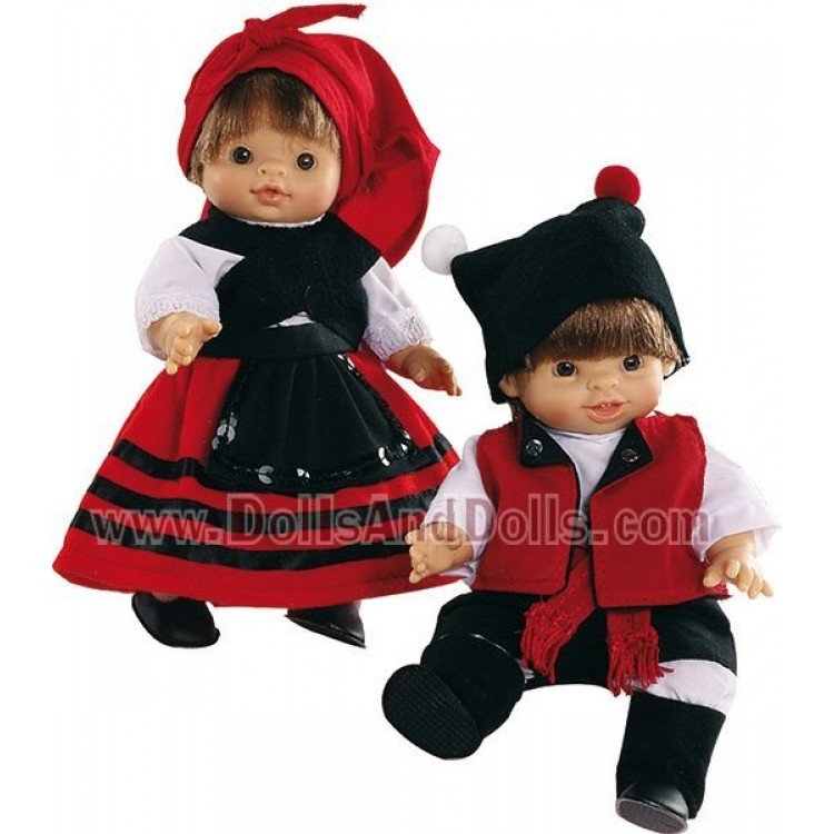 Galice : la galicienne Paolita