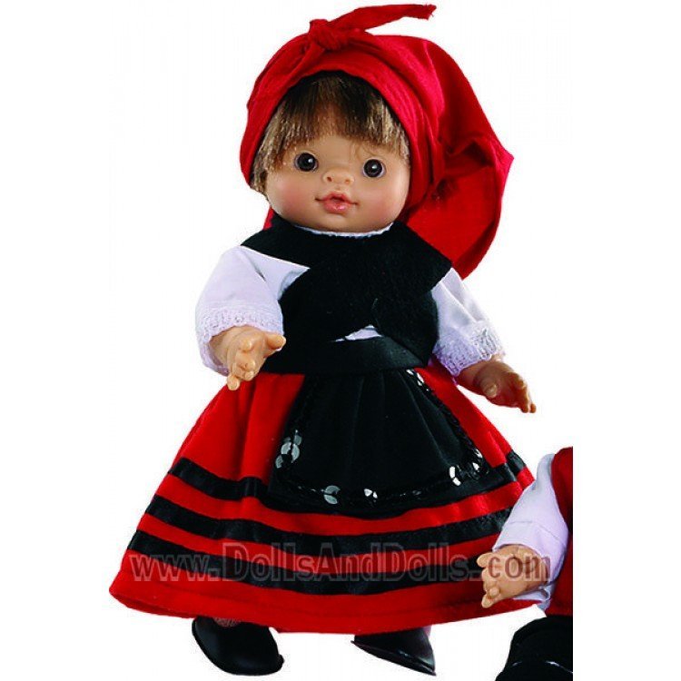 Galice : la galicienne Paolita