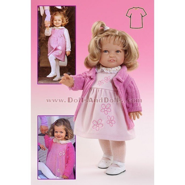 Leonor aux courses Vêtements et chaussures