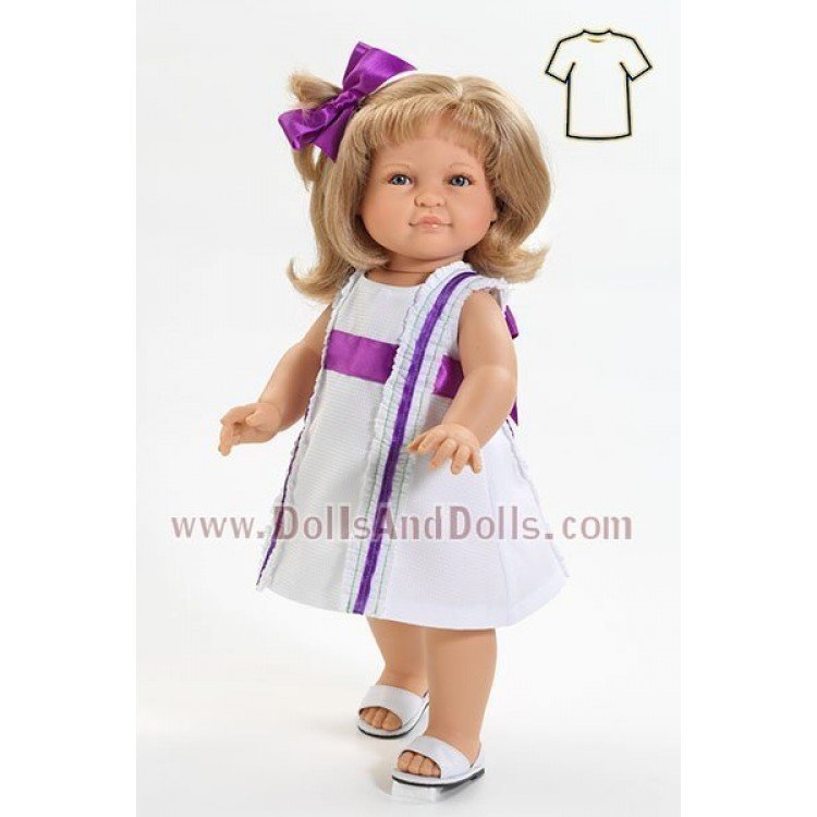 Vêtements et chaussures de concert Leonor