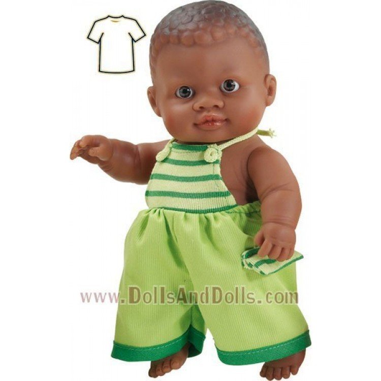 Vêtements Peque niño mulato