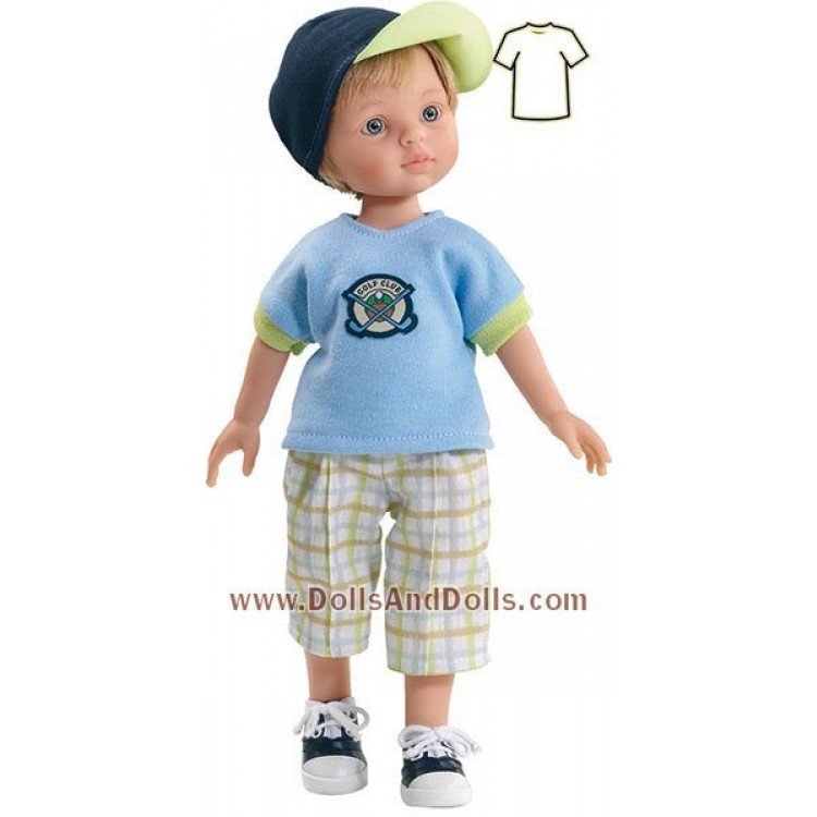 Vêtements d'été Luis