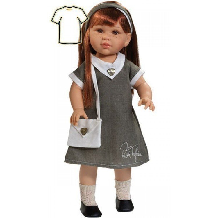 Vêtements Soy Tú pelirroja Ruth