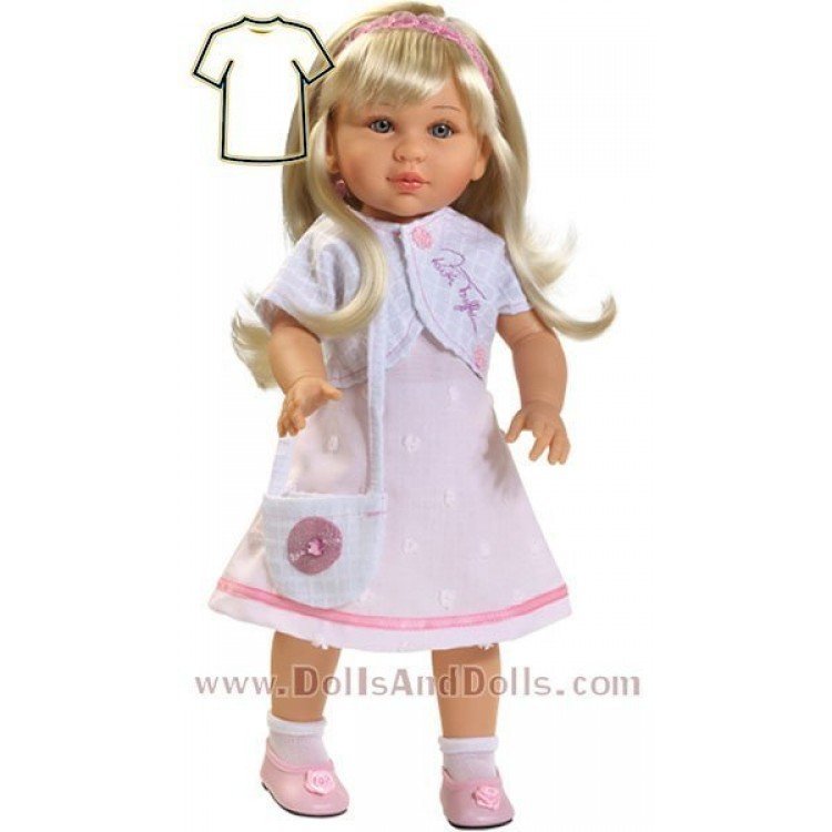 Vêtements Soy Tú rubia platino Ruth