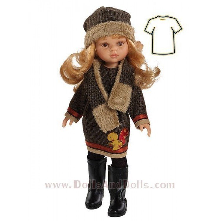 Vêtements d'hiver Dasha