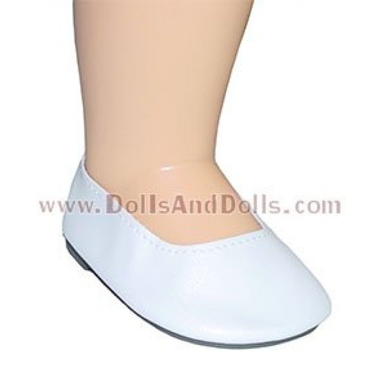 Chaussures blanches - Soy tú