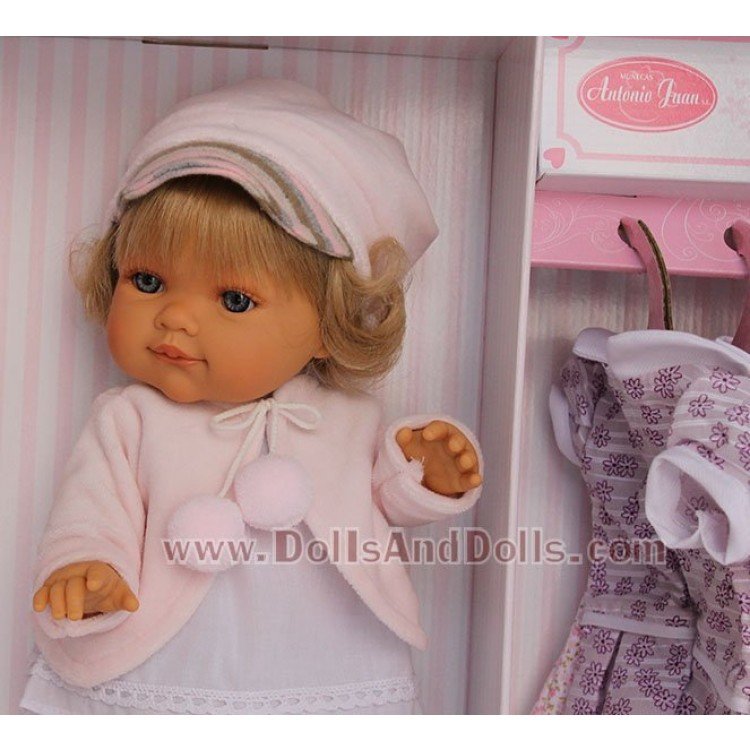 Farita armario rubia