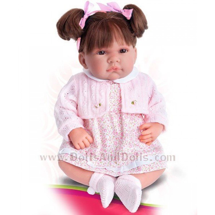 Cukina dos colas - Morena Rosa