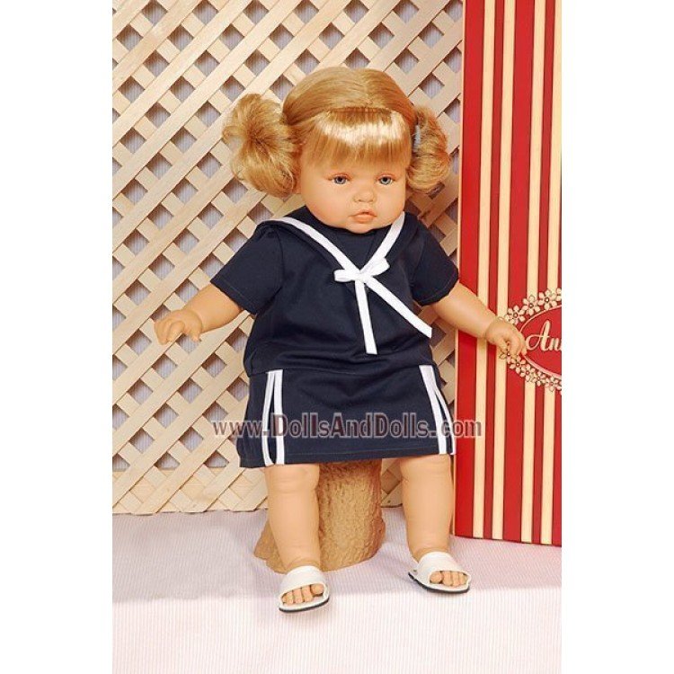 Voix de Leonor Sailor