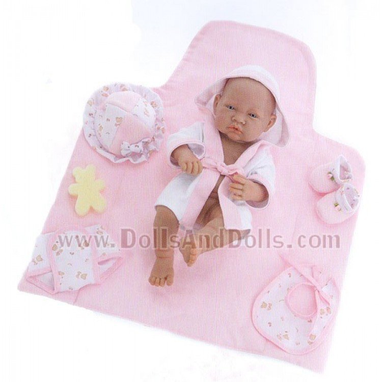 Recién_nacida cambiador - fille