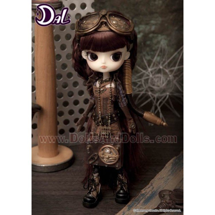 Ra Muw -Steampunk- DAL D-121