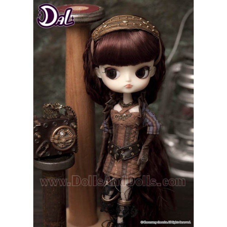 Ra Muw -Steampunk- DAL D-121