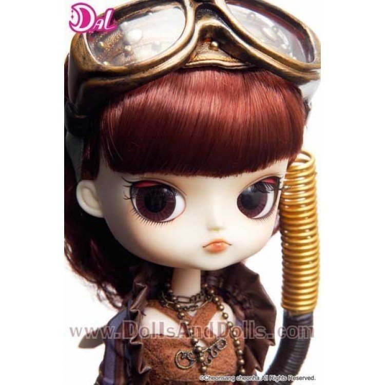 Ra Muw -Steampunk- DAL D-121