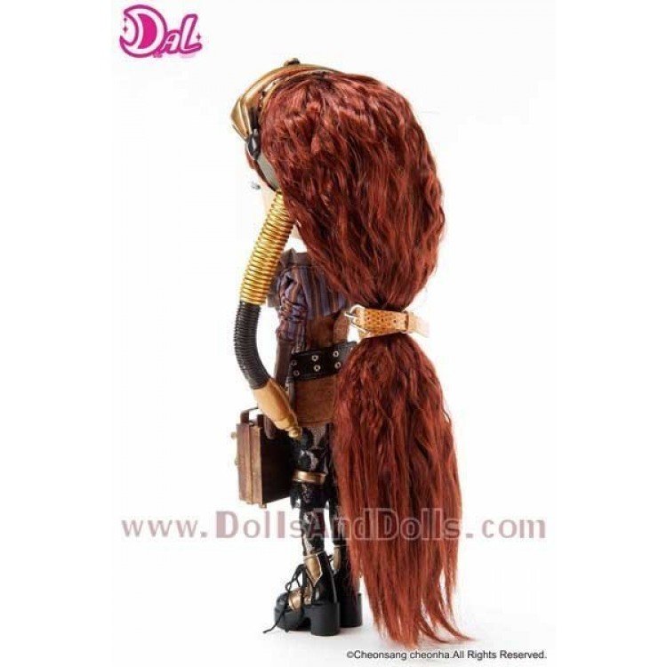 Ra Muw -Steampunk- DAL D-121