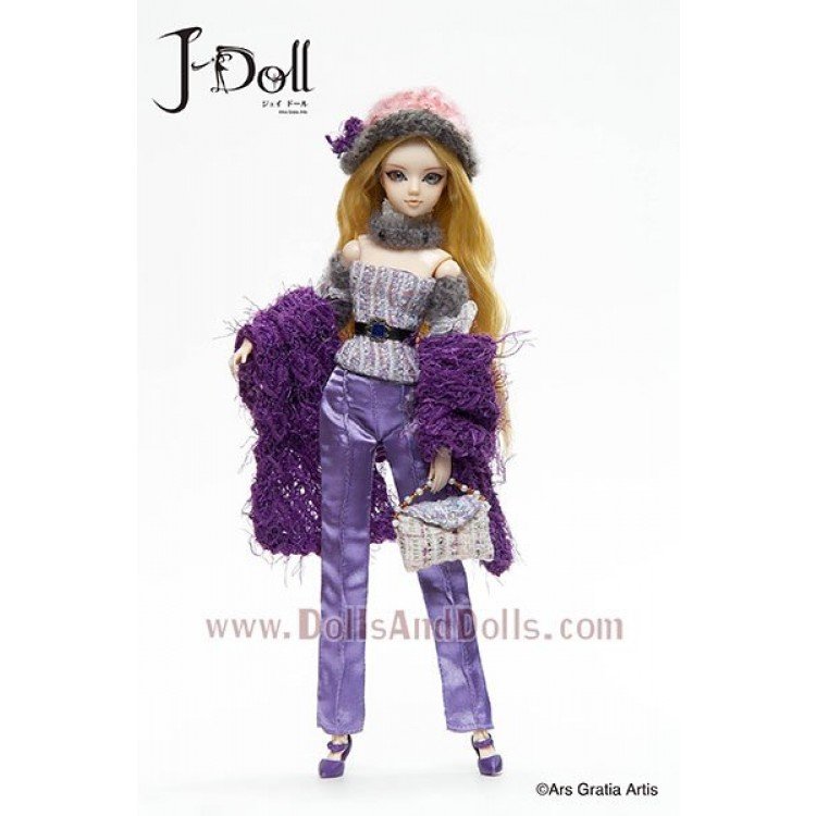 Rambra J-Doll J610