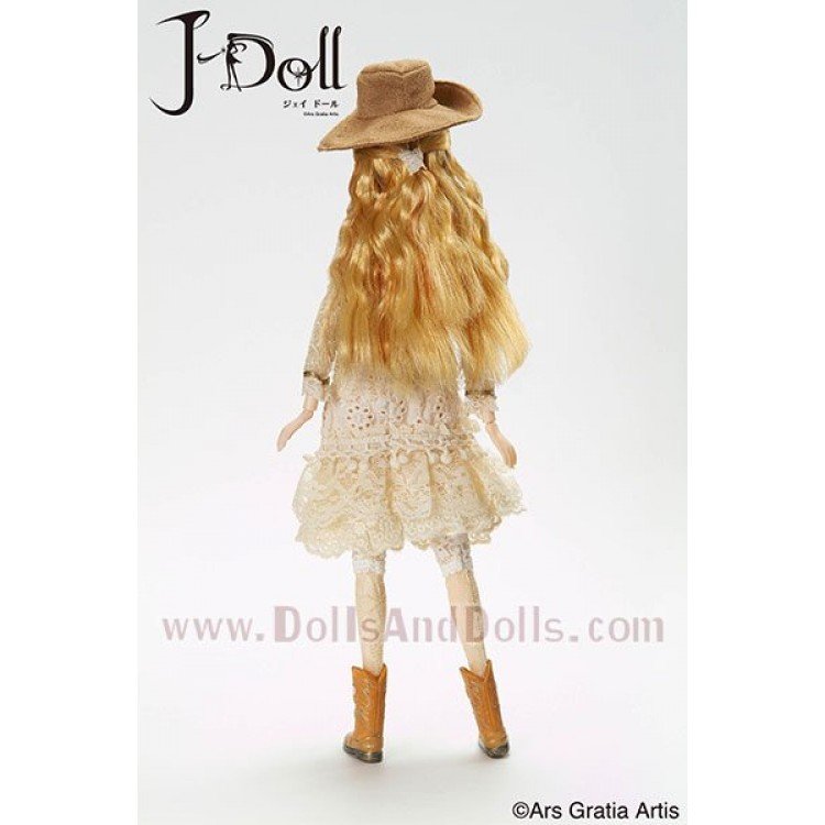 Abbott Street J-Doll J611