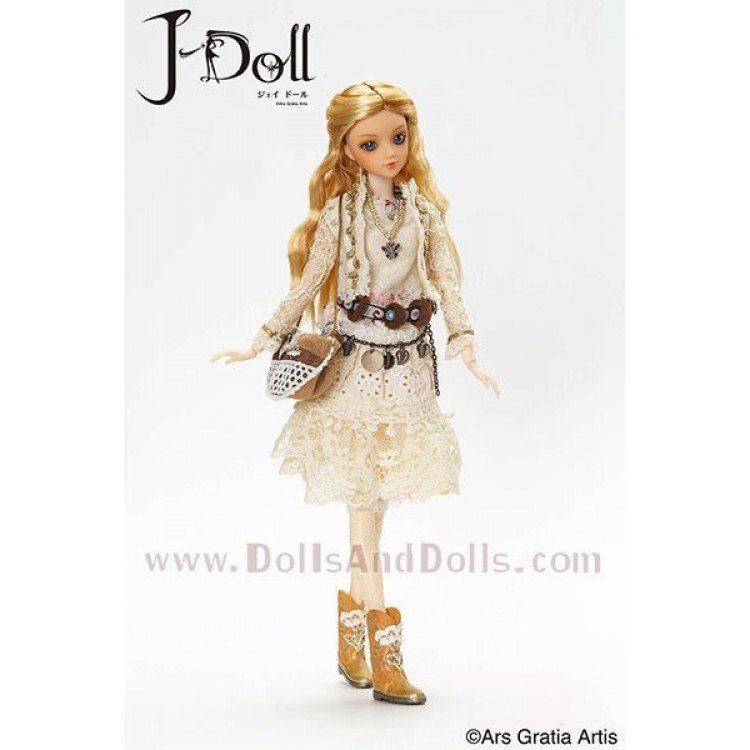 Abbott Street J-Doll J611