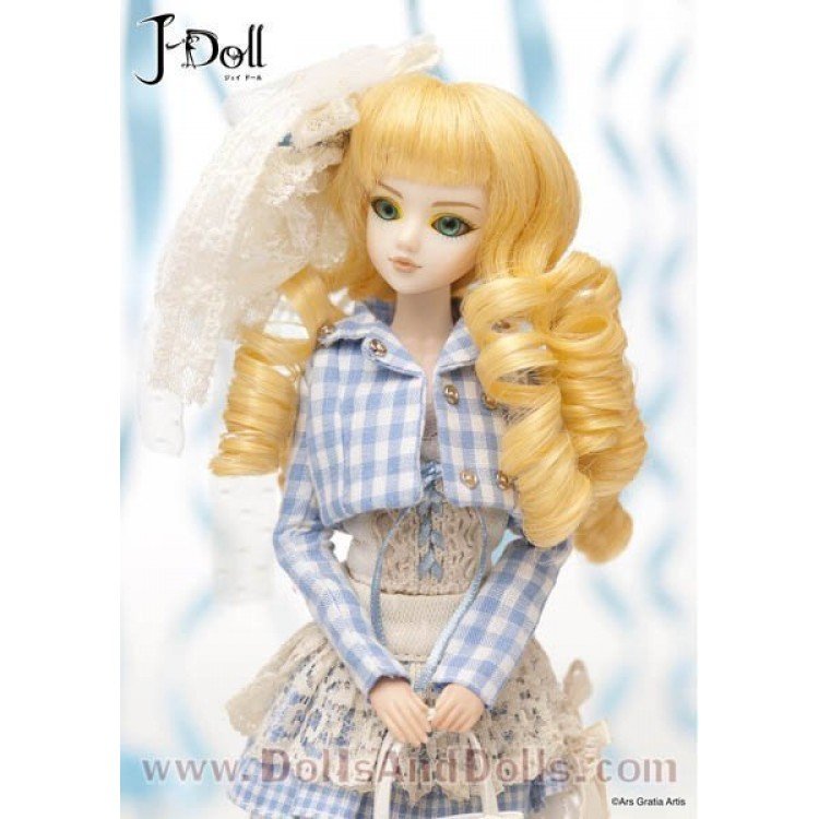 Karl Johans Gate J-Doll J620