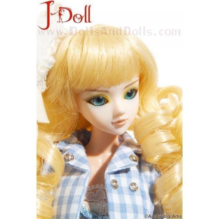 Karl Johans Gate J-Doll J620
