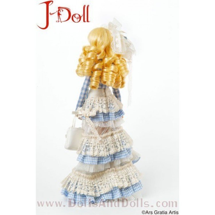 Karl Johans Gate J-Doll J620