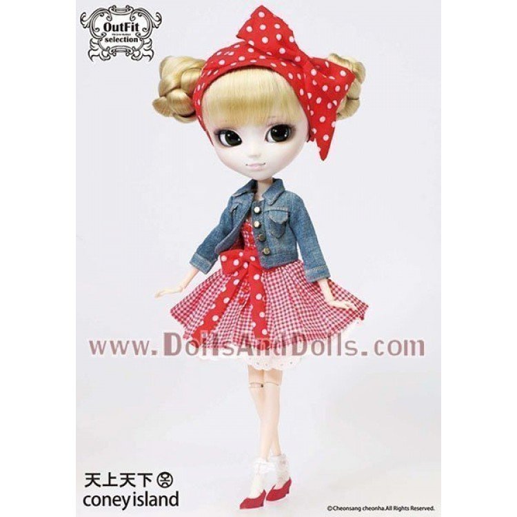 Cheonsang Chronha Set Traje Courney Island O804