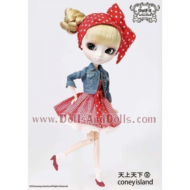 Cheonsang Chronha Set Traje Courney Island O804